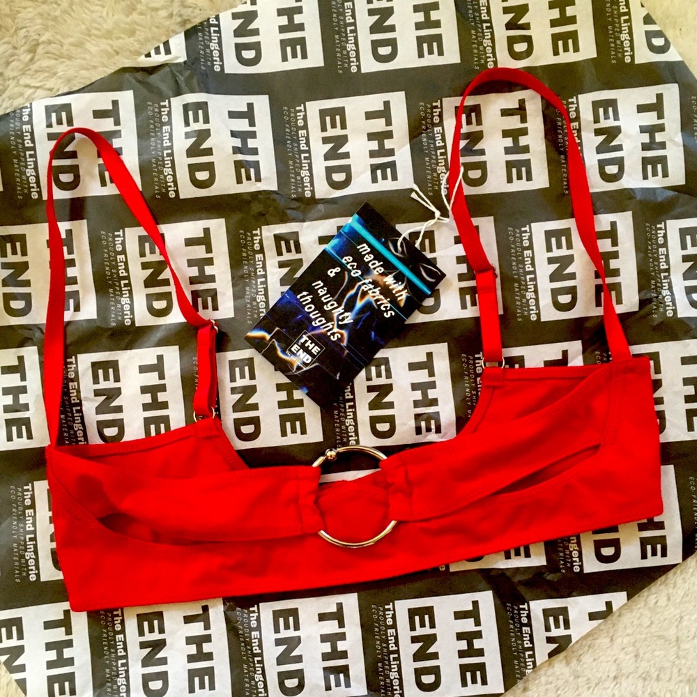 The End Brand Carriebralette